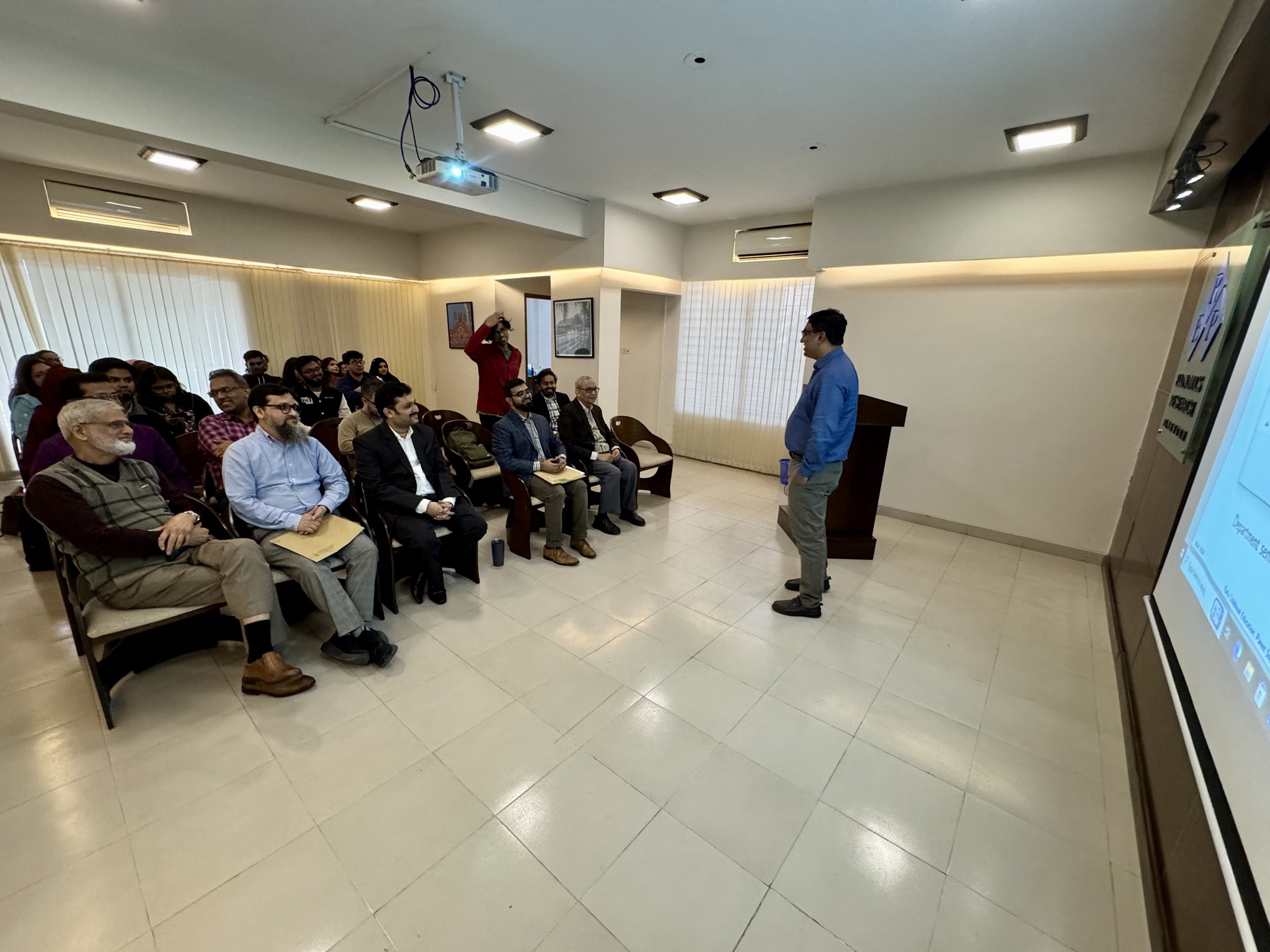 Seminar on Early Childhood Education and Parental Social Networks – North South University (NSU)