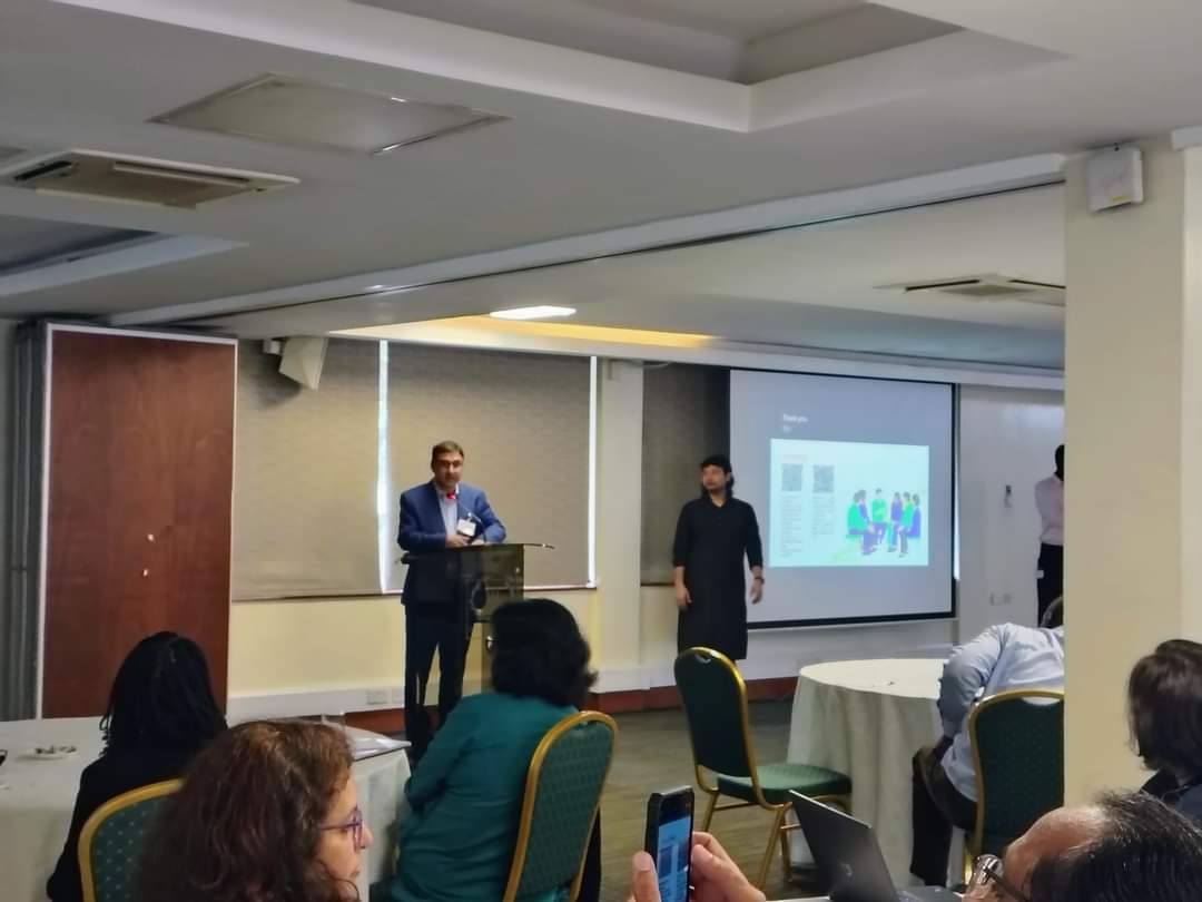 Participation at the FCDO Raising Learning Outcomes Conference – Nairobi, Kenya