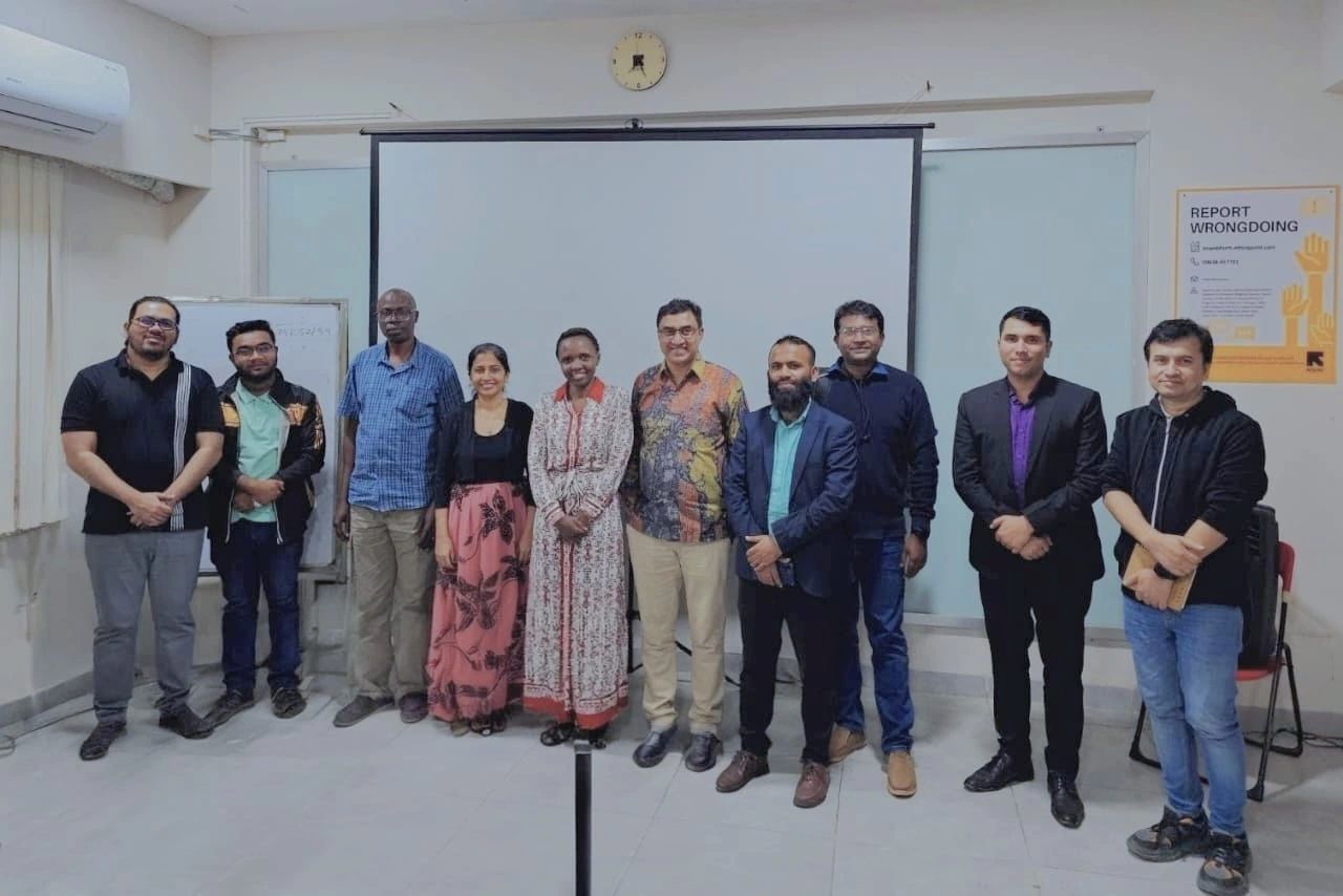 Visit to International Rescue Committee (IRC) Facilities – Cox’s Bazar, Bangladesh