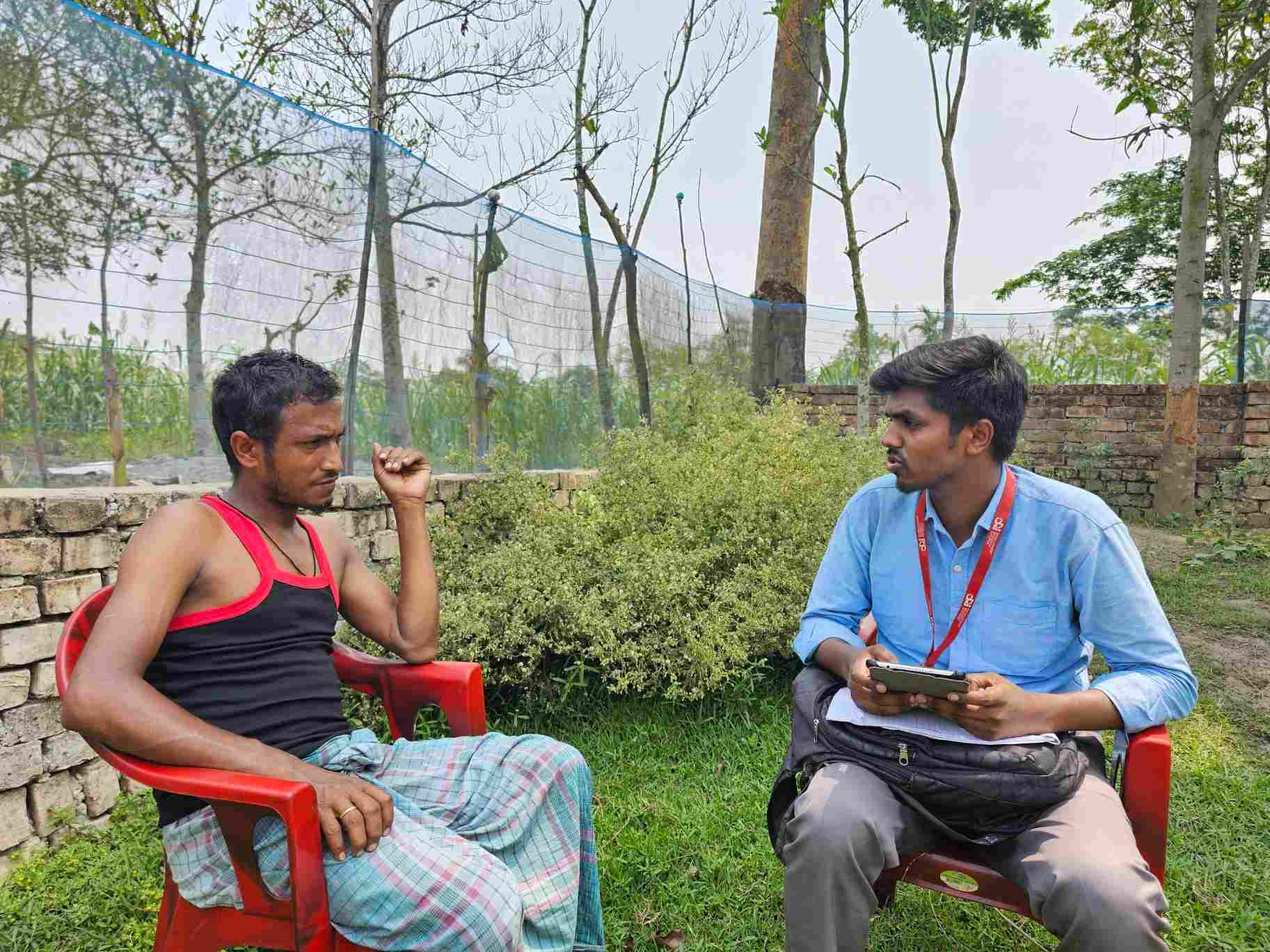 Field Visit for Gates Foundation Supported Research on Gender and Digital Financial Inclusion